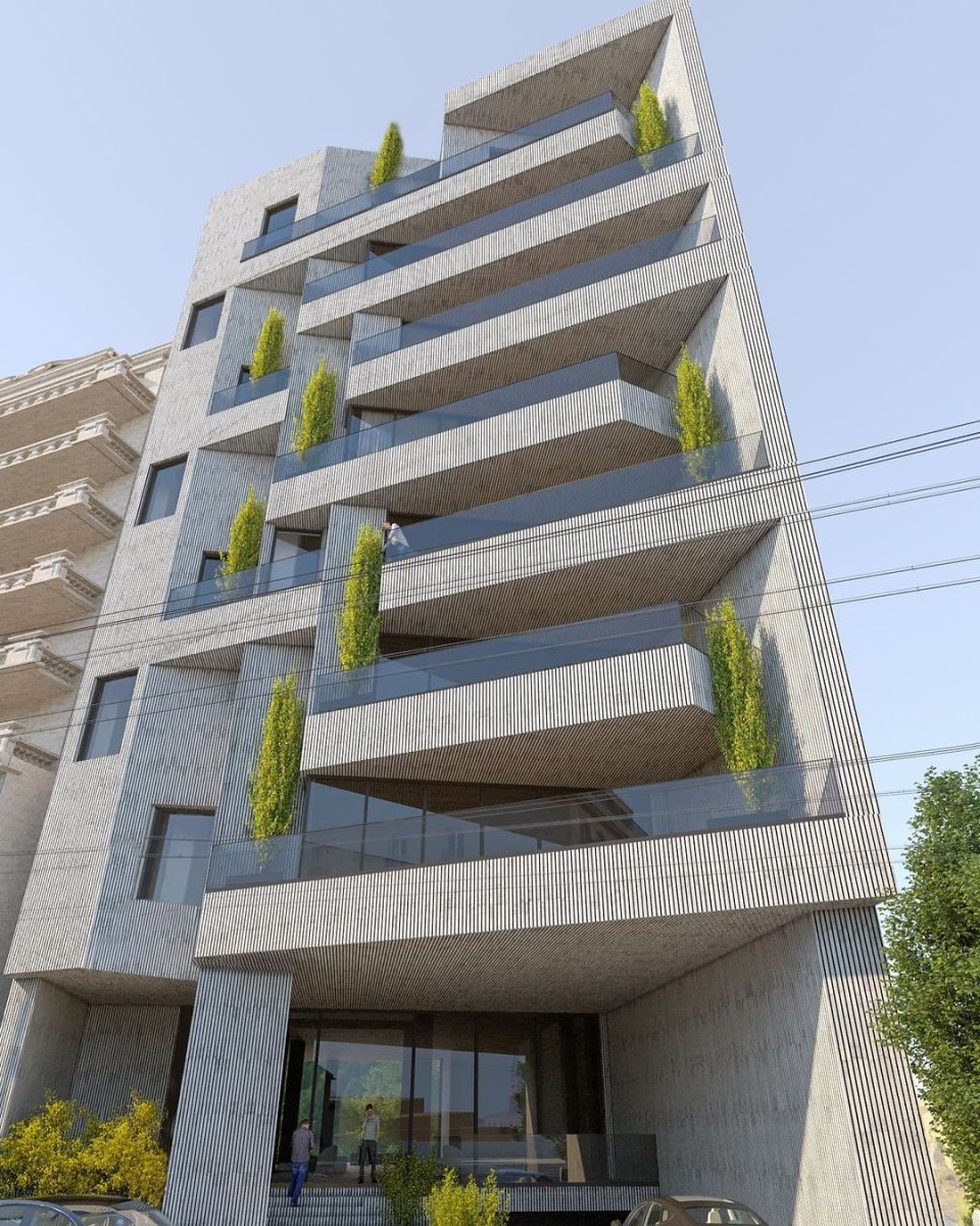 مجتمع مسکونی کوهرنگ زعفرانیه