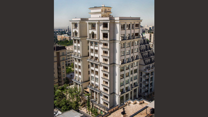 پارادایس پارک 4 فرخ زعفرانیه