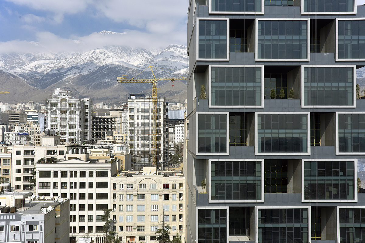 پارک سنتر فرمانیه