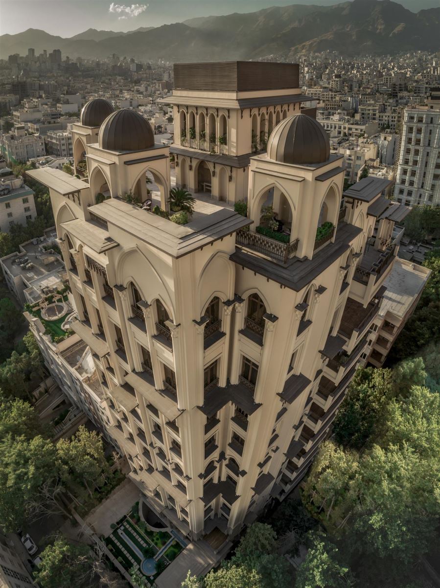 برج یارمحمدی دروس