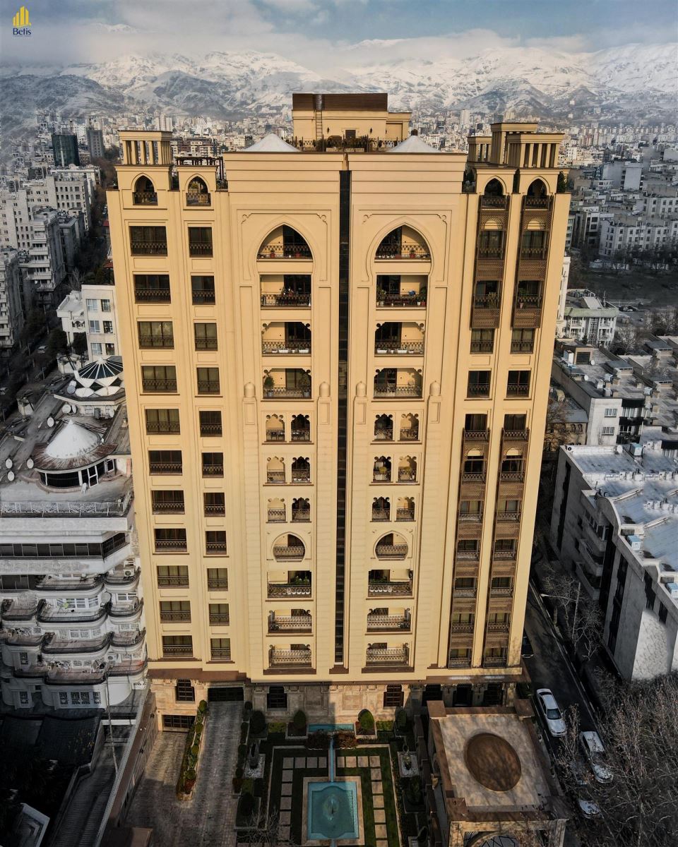 مجتمع مسکونی محسنیان دروس